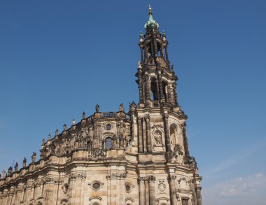 Dresden Hofkirche