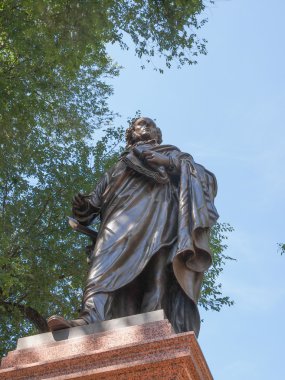 Mendelssohn Denkmal Leipzig