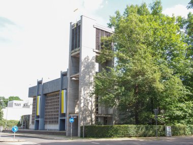 Propsteikirche St Trinitas Leipzig