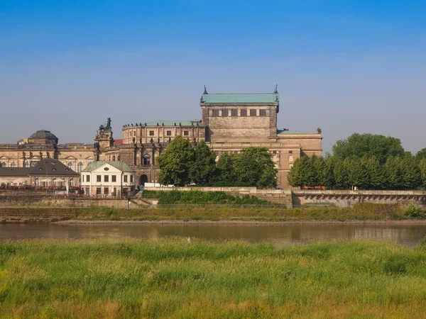 Dresden Semperoper — Stock Photo, Image