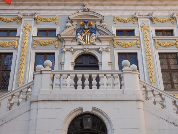 Alteborse Leipzig — Stockfoto