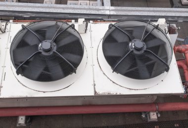 HVAC aygıt