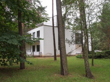 Bauhaus Meisterhaeuser