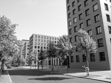 berling, siyah-beyaz potsdamerplatz