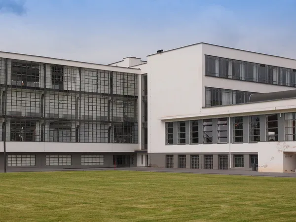 Bauhaus, Dessau — Stock Fotó