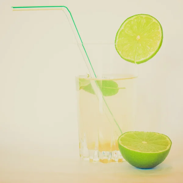 Retro look Cocktail — Stock Photo, Image