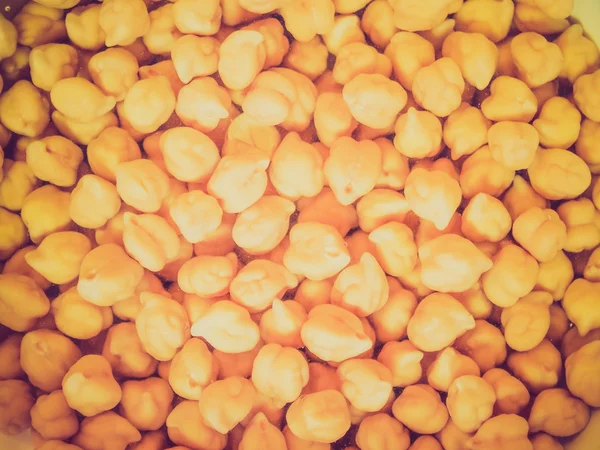 Aspecto retro Chickbeans —  Fotos de Stock