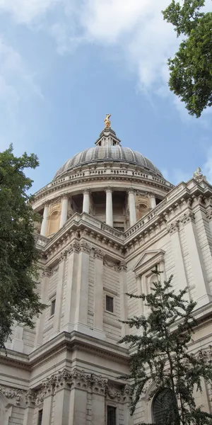 St Paul Cathedral, London — Stock Photo, Image