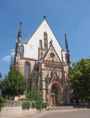 Thomaskirche Leipzig