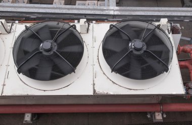 HVAC aygıt