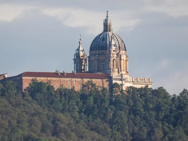 Basílica de Superga Turín —  Fotos de Stock