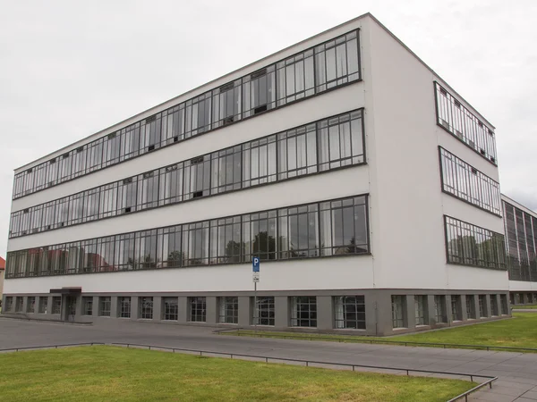 Bauhaus Dessau — Stock Photo, Image