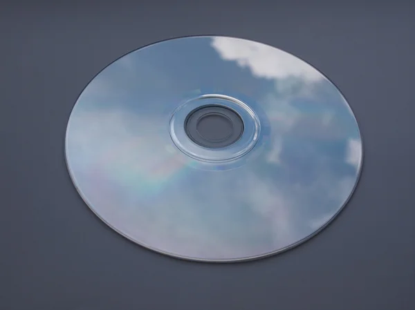 CD ή dvd — Φωτογραφία Αρχείου