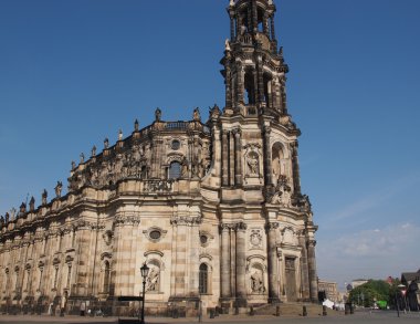 Dresden Hofkirche