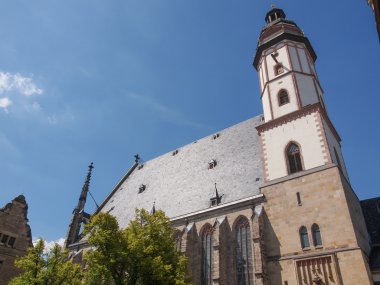 Thomaskirche Leipzig