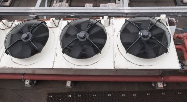 HVAC aygıt
