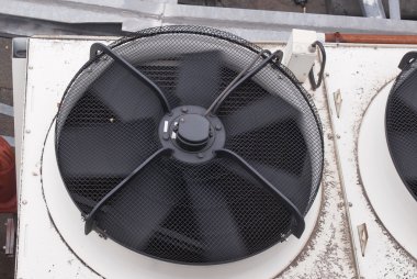 HVAC aygıt