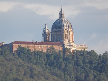 Basilica di superga Torino