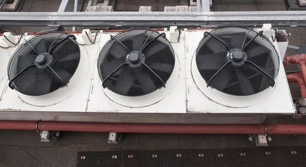 HVAC aygıt