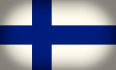 Finlandiya Bayrağı