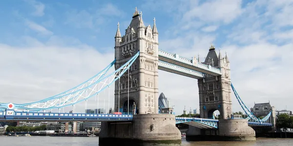 Tower Bridge, London — Stock Photo, Image