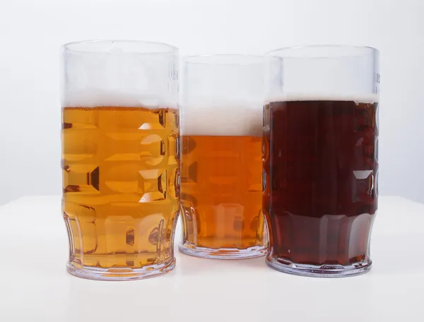 German beer — Stock Photo, Image