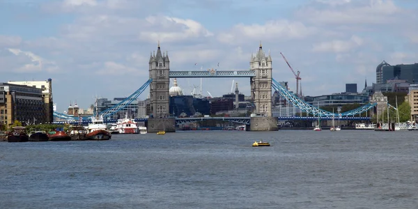 Tower bridge, Londen — Stockfoto