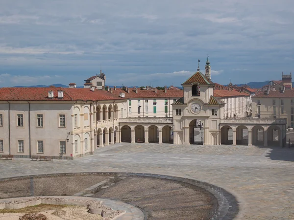 Reggia бароко царського палацу в Італія Reale Турин Італія — стокове фото