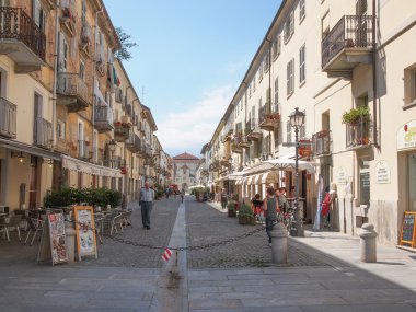 Venaria yüksek sokak