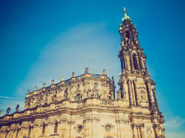 Dresden Hofkirche