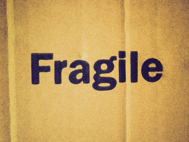 Geriye dönük görünüm Corrugated cardboard