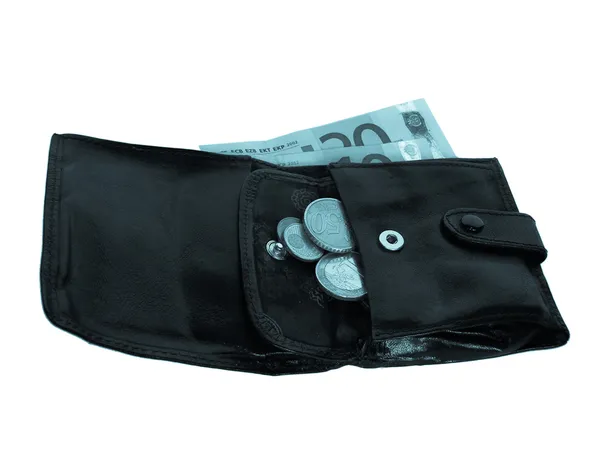 Wallet — Stock Photo, Image