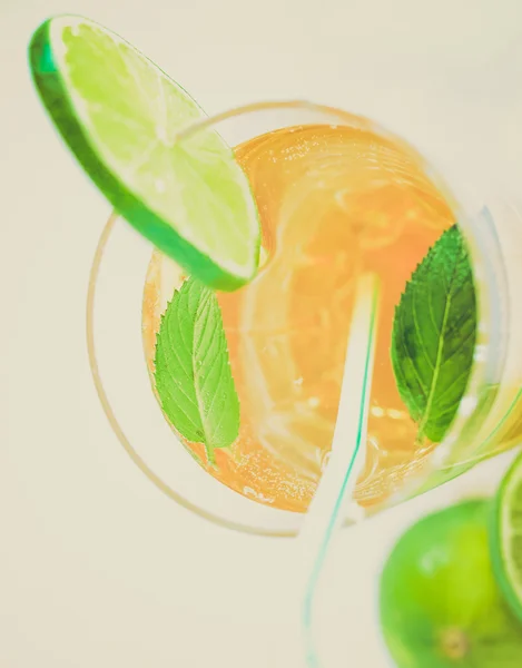 Retro look Cocktail picture — Stock Photo, Image