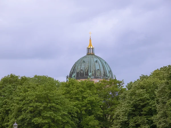 Berliner Dom — Stock Photo, Image