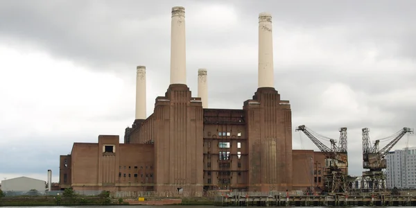 Battersea Powerstation London — Stock Photo, Image