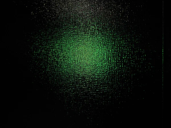 Zielone Szkło Tekstury Przydatne Jako Tło — Zdjęcie stockowe