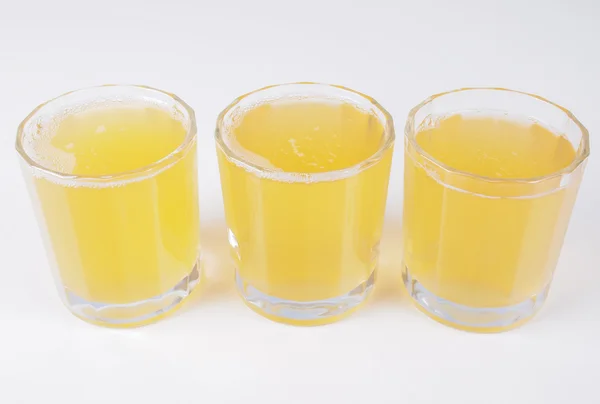 Pineapple juice — Stock Photo, Image