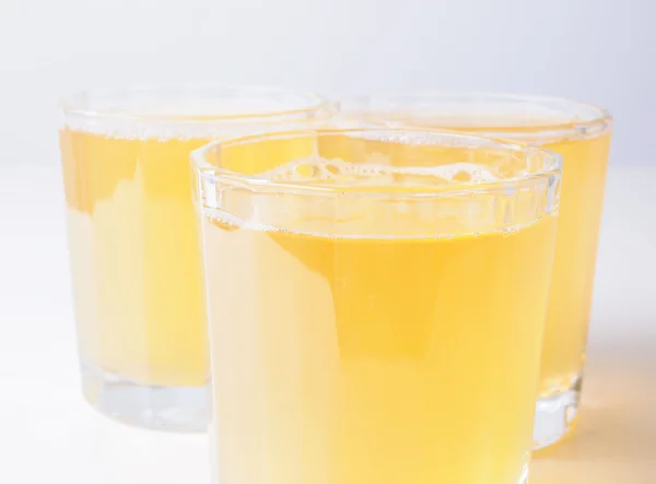 Pineapple juice — Stock Photo, Image