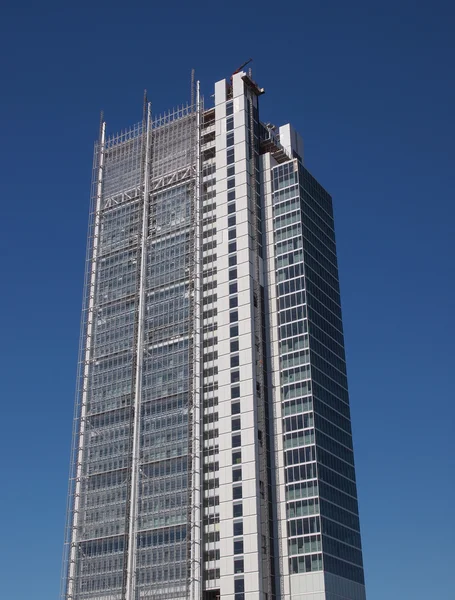 San Paolo headquarters — Stock Photo, Image