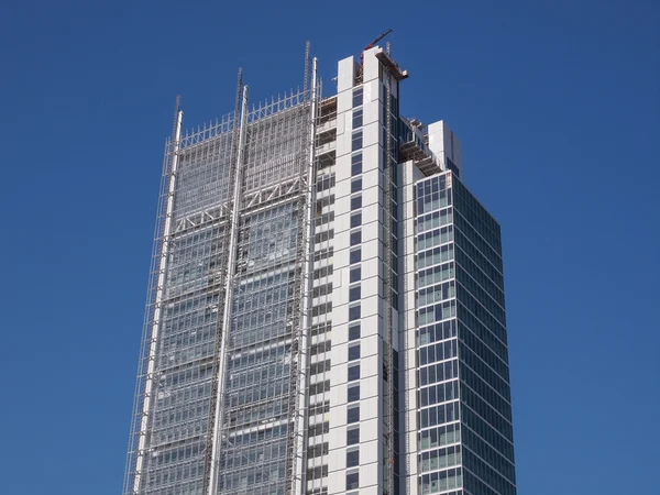 San Paolo headquarters — Stock Photo, Image