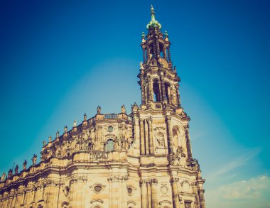 Dresden Hofkirche