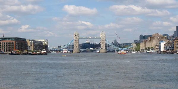 Tower Bridge, Londres —  Fotos de Stock