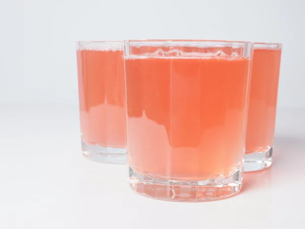 Orangensaft — Stockfoto