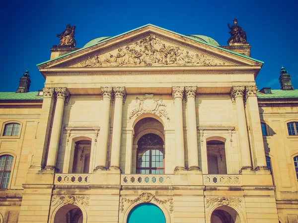 Japanisches Palais in Dresden — Stockfoto