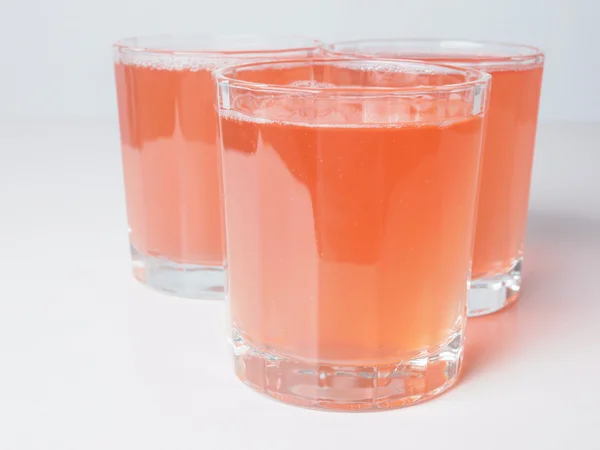 Jugo de naranja — Foto de Stock