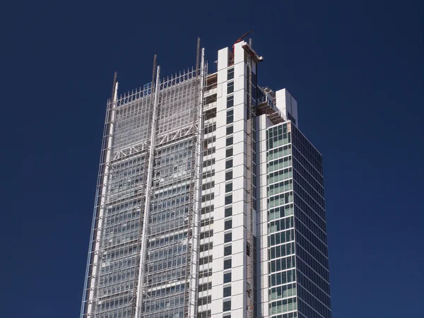 San Paolo headquarters — Stock Photo, Image