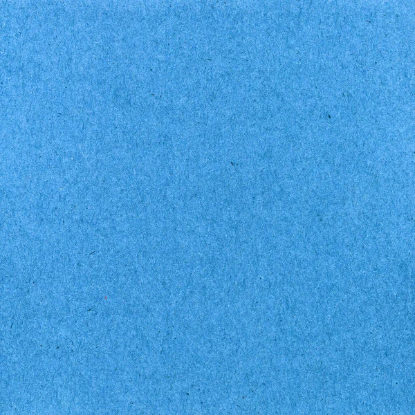 用作背景的蓝色硬纸板质地 — 图库照片