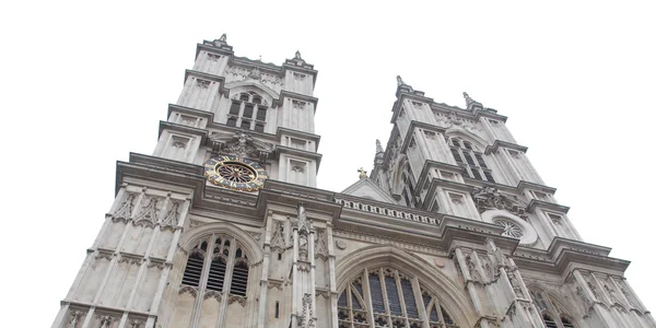 Abbazia di Westminster — Foto Stock