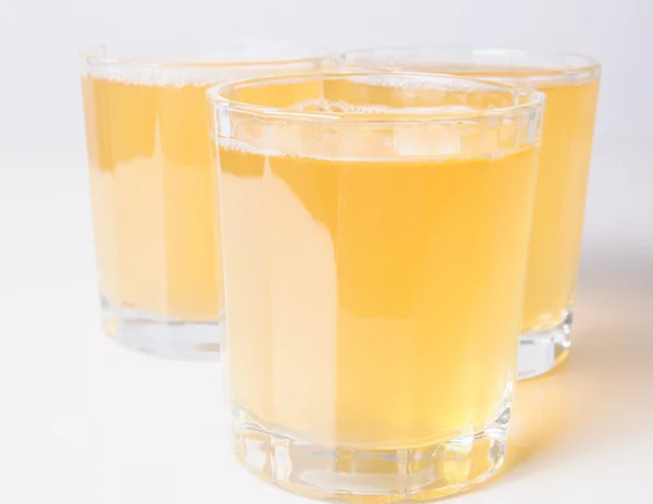 Pineapple juice — Stock Photo, Image