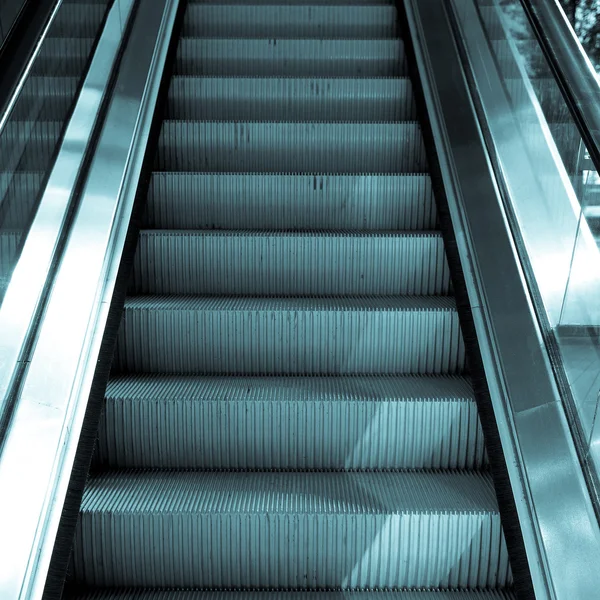 Escalator photo — Photo